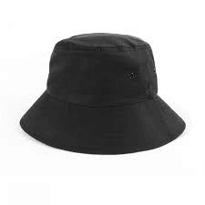 Gepersonaliseerde tekst / foto Fisherman Sun Hat Custom Bucket Hat voor dames heren