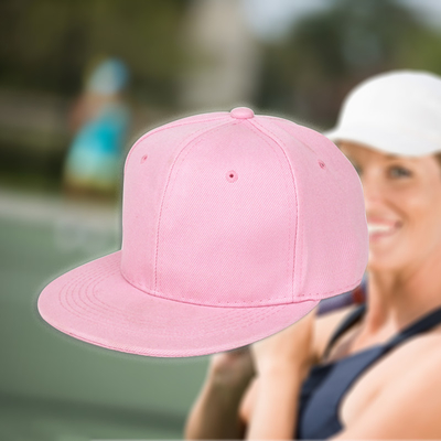 De Roze Originele Geschikte 9FIFTY Snapback Ontwerper Hats 5658cm van Los Angeles Dodgersoxford