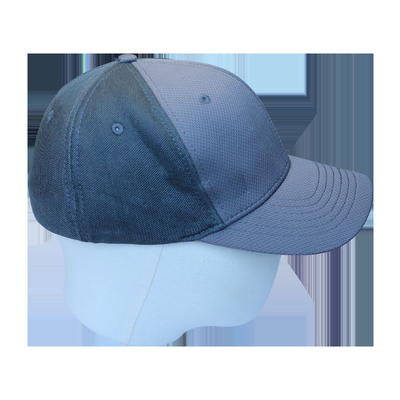 Custom Geborduurde Logo Hoed Klassieke Baseball Cap 56 - 58cm Hoofdomtrek