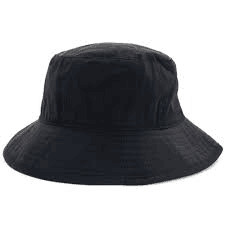 Gepersonaliseerde tekst / foto Fisherman Sun Hat Custom Bucket Hat voor dames heren