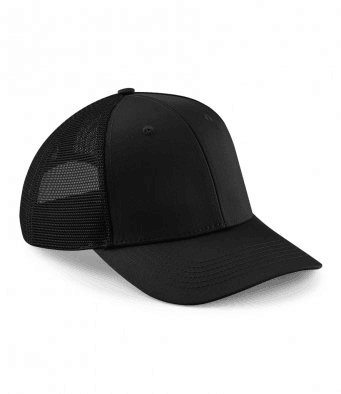 Groothandel Blank Custom Trucker Hats Gewassen katoenen stof Extreem duurzaam