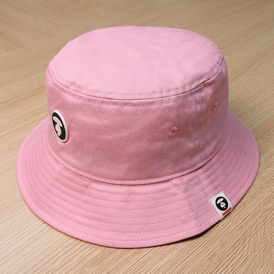 Duidelijke Lege van Katoenen Katoenen Vissersbucket hat washed uiterst Duurzame Stof