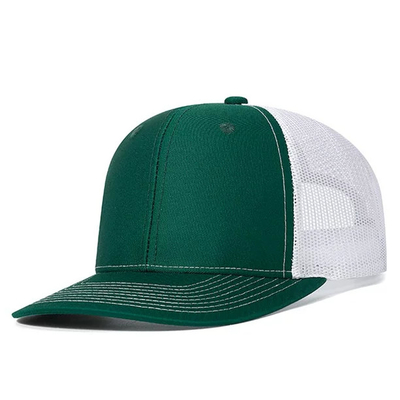 De in te ademen Mesh Trucker Cap Men Women-Kappen van het de Zomerhonkbal