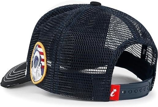 Cotton Sweatband Geborduurde Logo Cap Perfect voor Baseball Fans