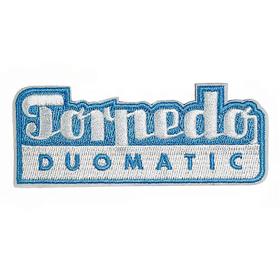 Gepersonaliseerde geborduurde badge Velcro back patches voor jeans en jassen