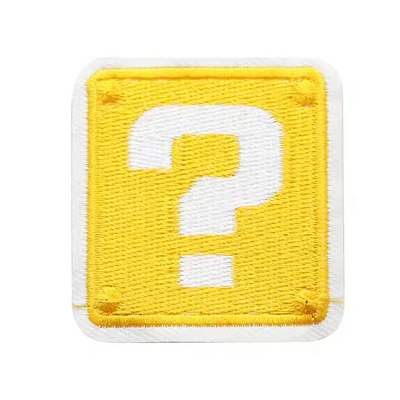 Cartoon Badge Letter Dier Borduren Ijzer O-patches op kleding Aangepaste groothandel naaien DIY-patches voor jeans