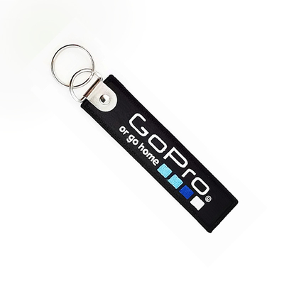 Gebrode sleutelhanger fabrikant Custom Logo Gebrode sleutelhanger Sleutelhanger voor tas