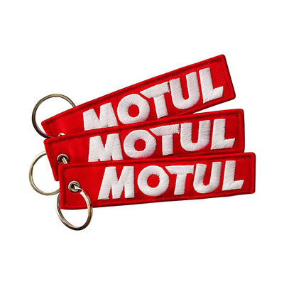 Gebrode sleutelhanger fabrikant Custom Logo Gebrode sleutelhanger Sleutelhanger voor tas