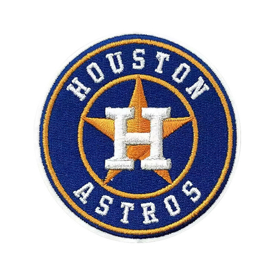 Gepersonaliseerde geborduurde logo patches Diensten voor uniformen / hoeden / tassen