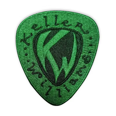 Fabriek Direct Badges Custom Garment Custom geborduurde pleister voor kleding