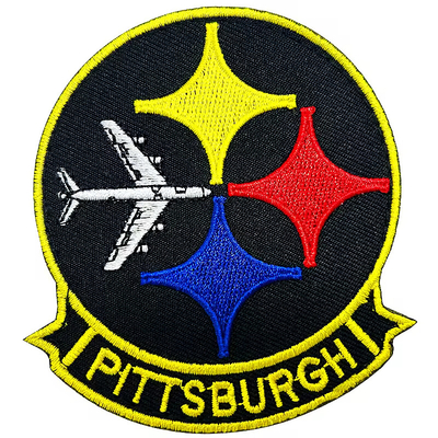 Logo Geborduurd/Gedrukt Custom Embroidery Patches Iron On Personaliseren Accessoires