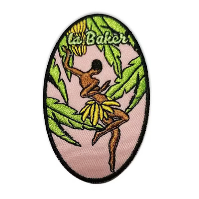 Cadeautjes Gekloofde Borders Borduurwerk Patches Iron On Met Aanpassing Grootte