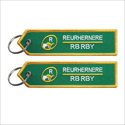 130*30mm Airtag Sleutelhanger Met Ondersteuning En Diensten En Vervangingen