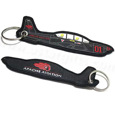 Cadeautjes Polyester Handgemaakte Sleutelhanger met aanpassing beschikbaar