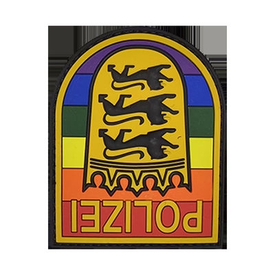 Custom logo ijzer op kleding PVC pleisters Duurzaam en perfect voor professionele kleding