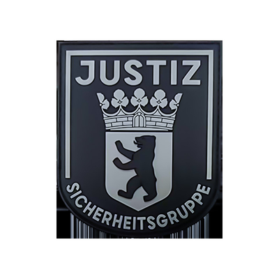 Persoonlijk gemaakte rubberen PVC-label zacht PVC-label 3D geïmprimeerd logo-patch