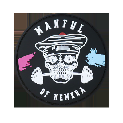 Custom LOGO Heat Press Naai ijzer op geïmprimeerde rubber badges Silicone zachte 2D 3D rubber PVC pleister voor kledingstuk