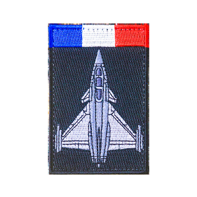 Custom Embroidery Label Neck Patch Embroidery Label voor tassen OEM ODM diensten