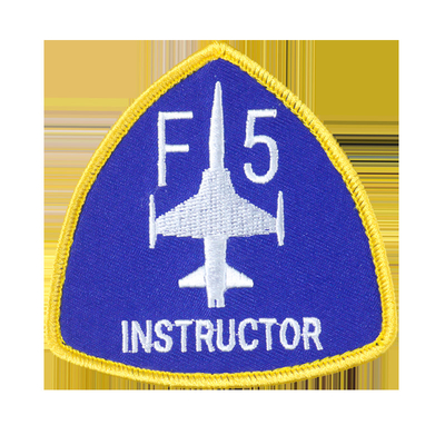 Borduurmerk IJzer op patches Custom Design Logo Patch voor kleding