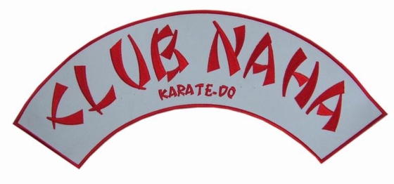 Ijzer op Geborduurd Logo Patches Twill Felt X VIDEO'Sxvideos Grappige Sporten