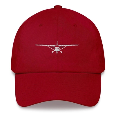 Vliegtuigontwerp Geborduurde noodhoed Geborduurde logo Baseball Cap