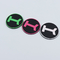 OEM Rubber het Jasjepvc Flarden Aangepast Logo Pantone Color van Siliconeflarden