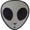Vreemd Geborduurd Ijzer op het Ruimteufo Martian Badge For Jacket van Flardennasa