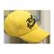 De Sporten Unisex- Geborduurd Logo Baseball Cap van douanelogo cotton trucker hats snapback