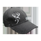 De Sporten Unisex- Geborduurd Logo Baseball Cap van douanelogo cotton trucker hats snapback