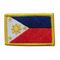 Van de Vlagmerrow van Filippijnen van het de Grensborduurwerk Flard 9 Kleuren