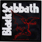 Black Sabbath-Geweven de Douane herstelt 80mm de Gehechtheid van de Diameter8c Klitband